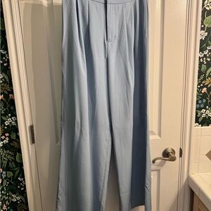 Light Blue Women's Trousers